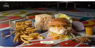 cumulus technologies website developed by sopan technologies